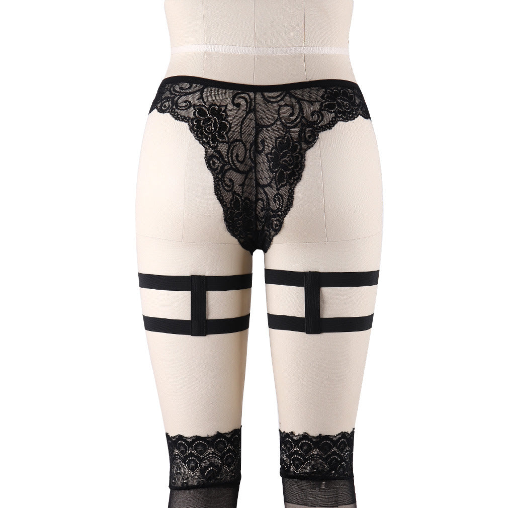 Naughty Women In Garter Belts Wife Bdsm Harness Lingerie