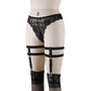 Naughty Women In Garter Belts Wife Bdsm Harness Lingerie