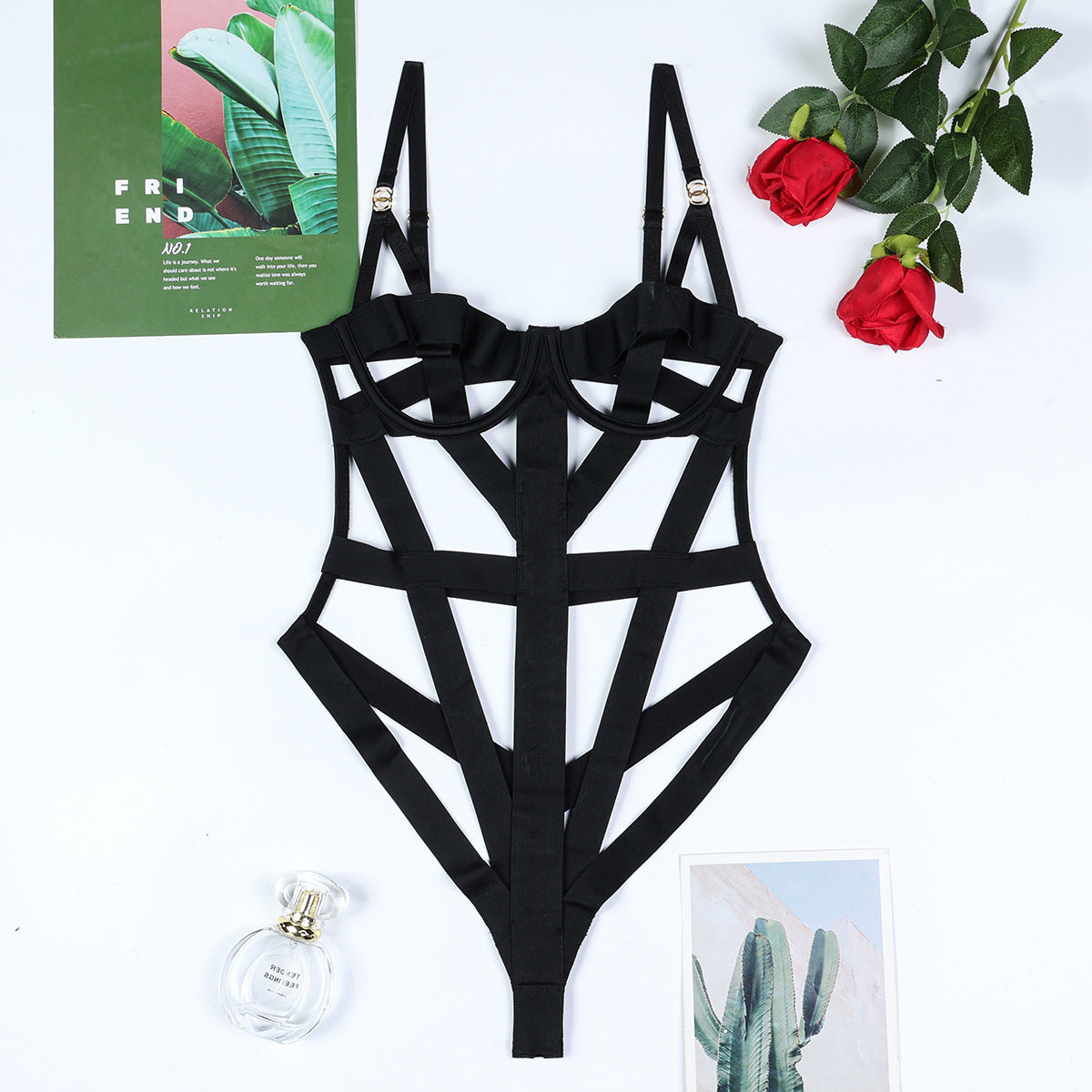 Lingerie Body Harness