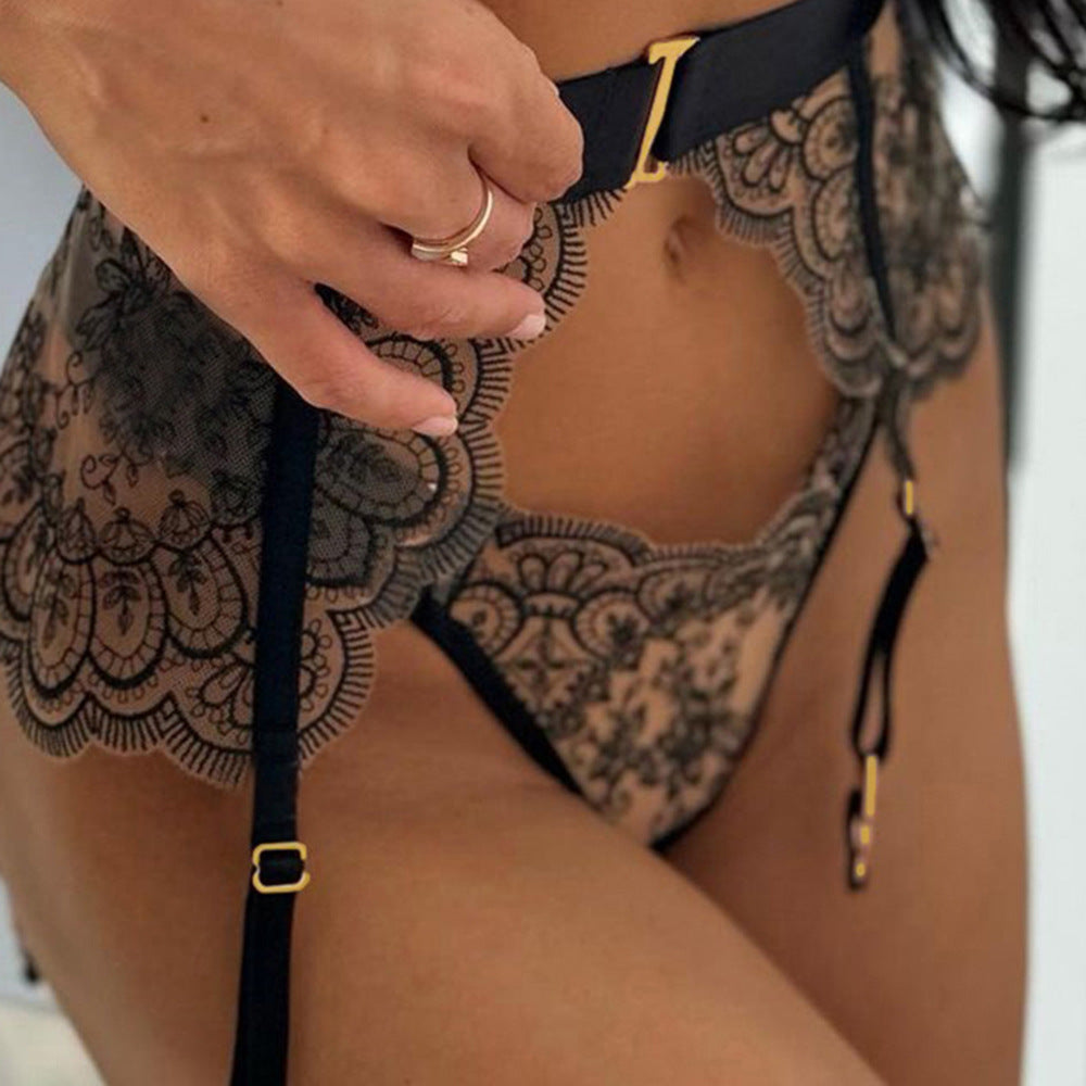 Hot Girls Lingerie Sheer
