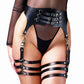 Plus Size Thigh Harness Belt