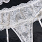 Lace White Bridal Lingerie Uncensored