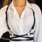 Leather Harness Outfit