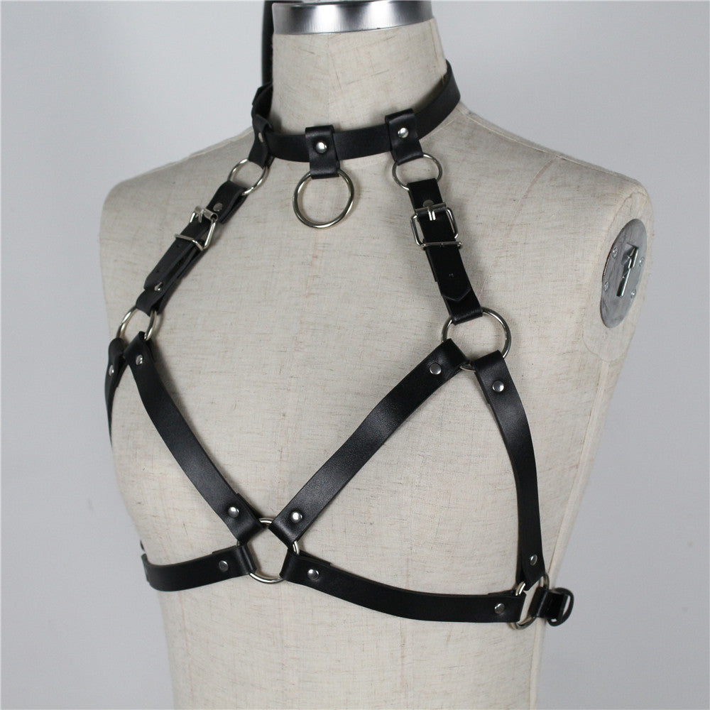 Breast Harness Bdsm