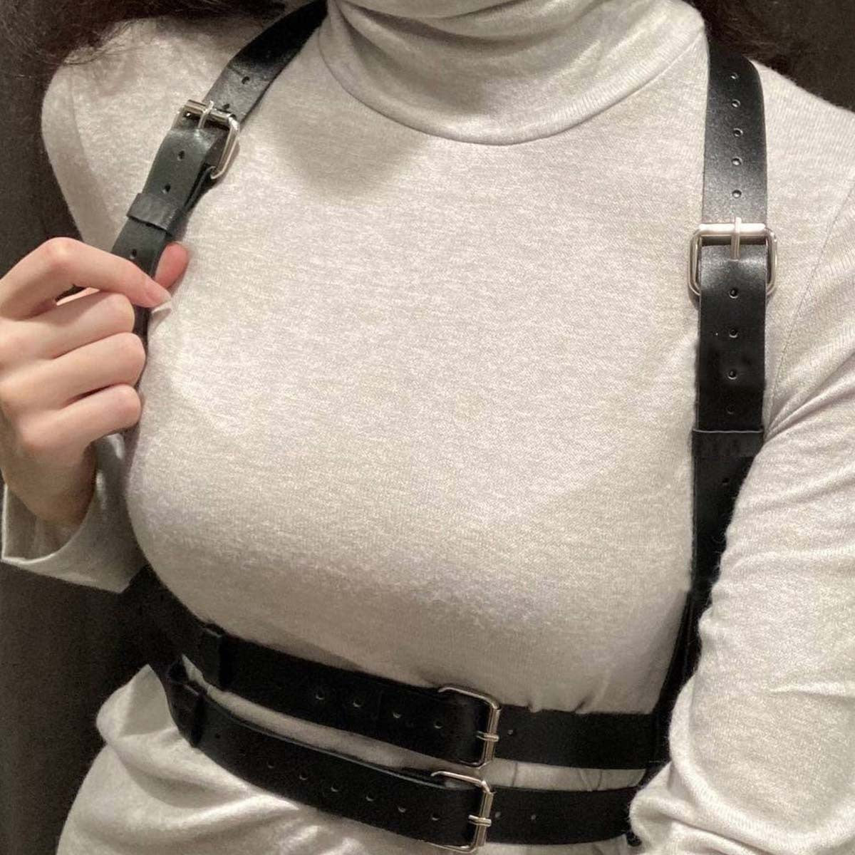 Female Chest Harness