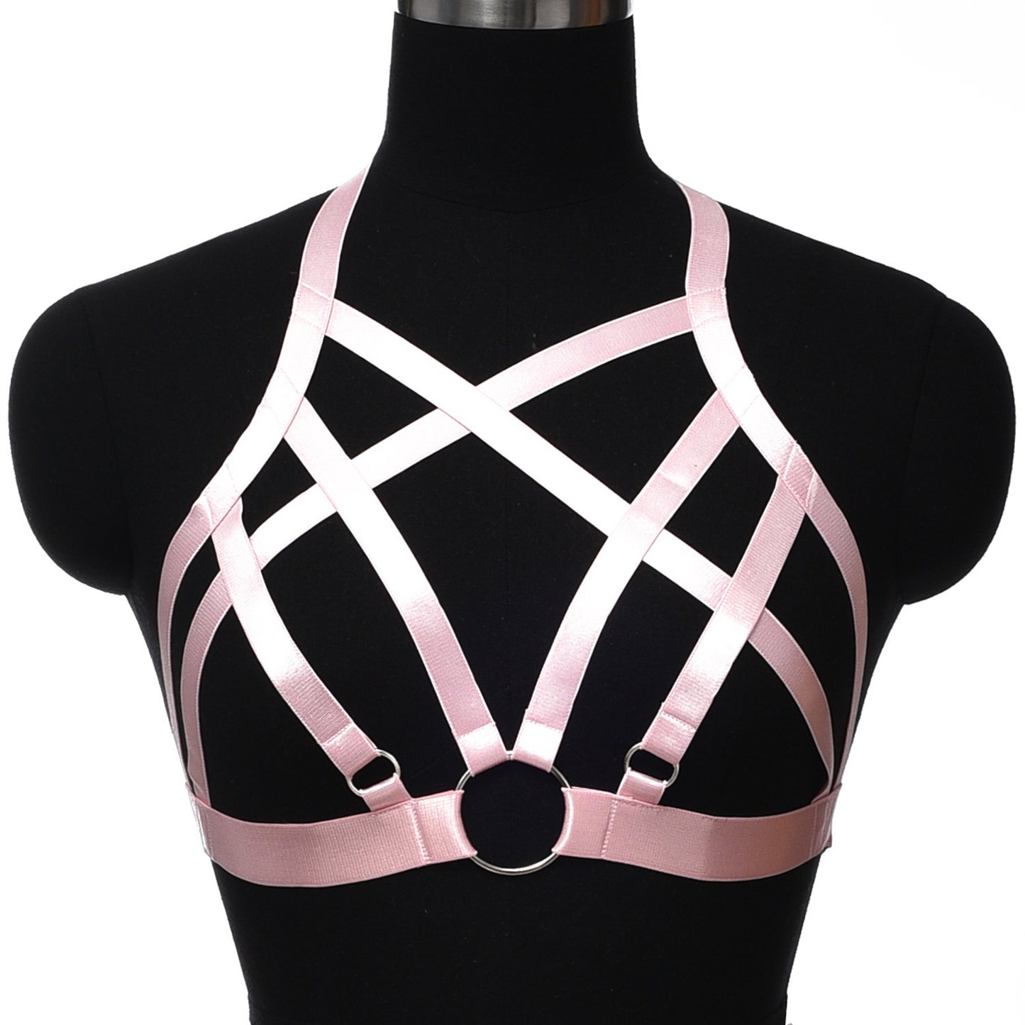 Submissive Sexiest Bra Chubby Bdsm Harness Lingerie