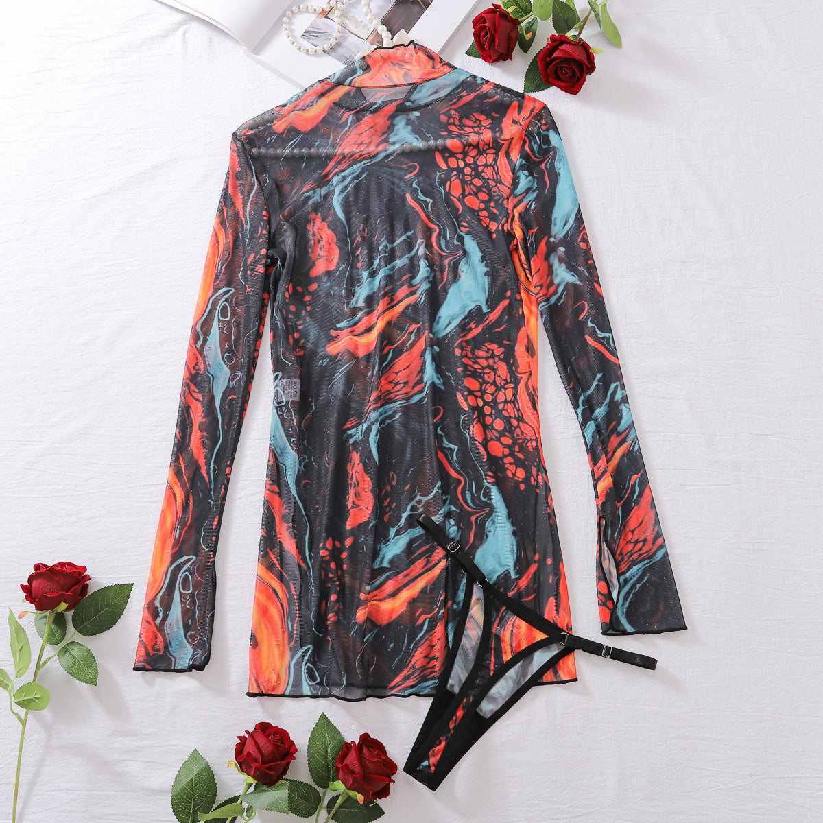 Women's Erotic Clothing Sheer