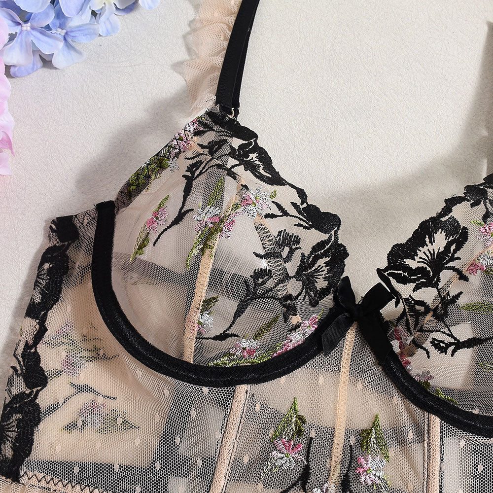 Lingerie Women Sheer