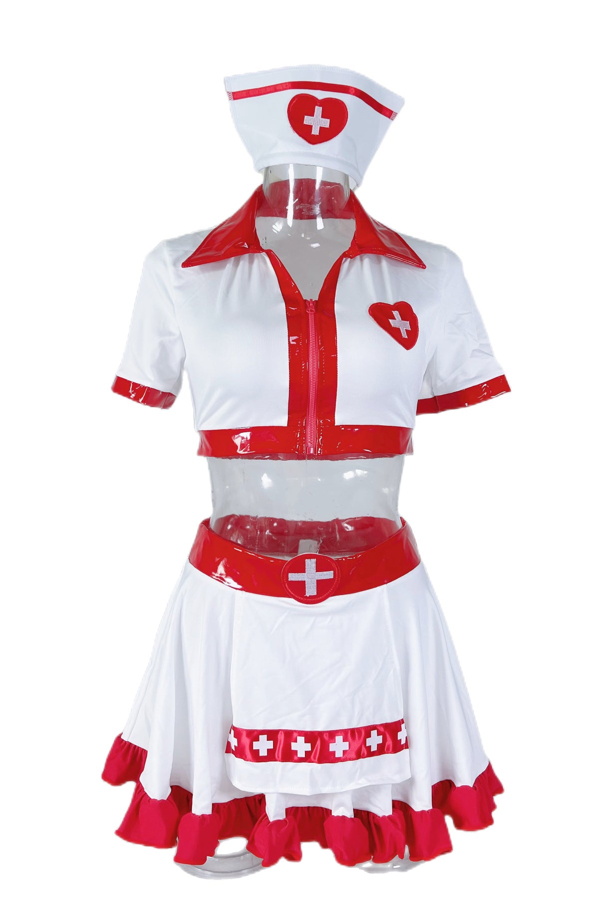 Nurse Costume Lingerie Set