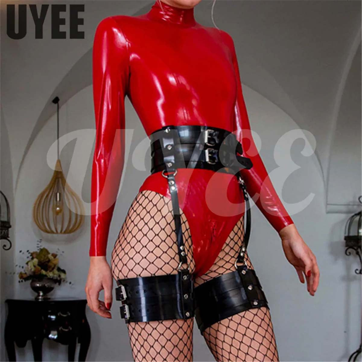 Thigh Harness Lingerie