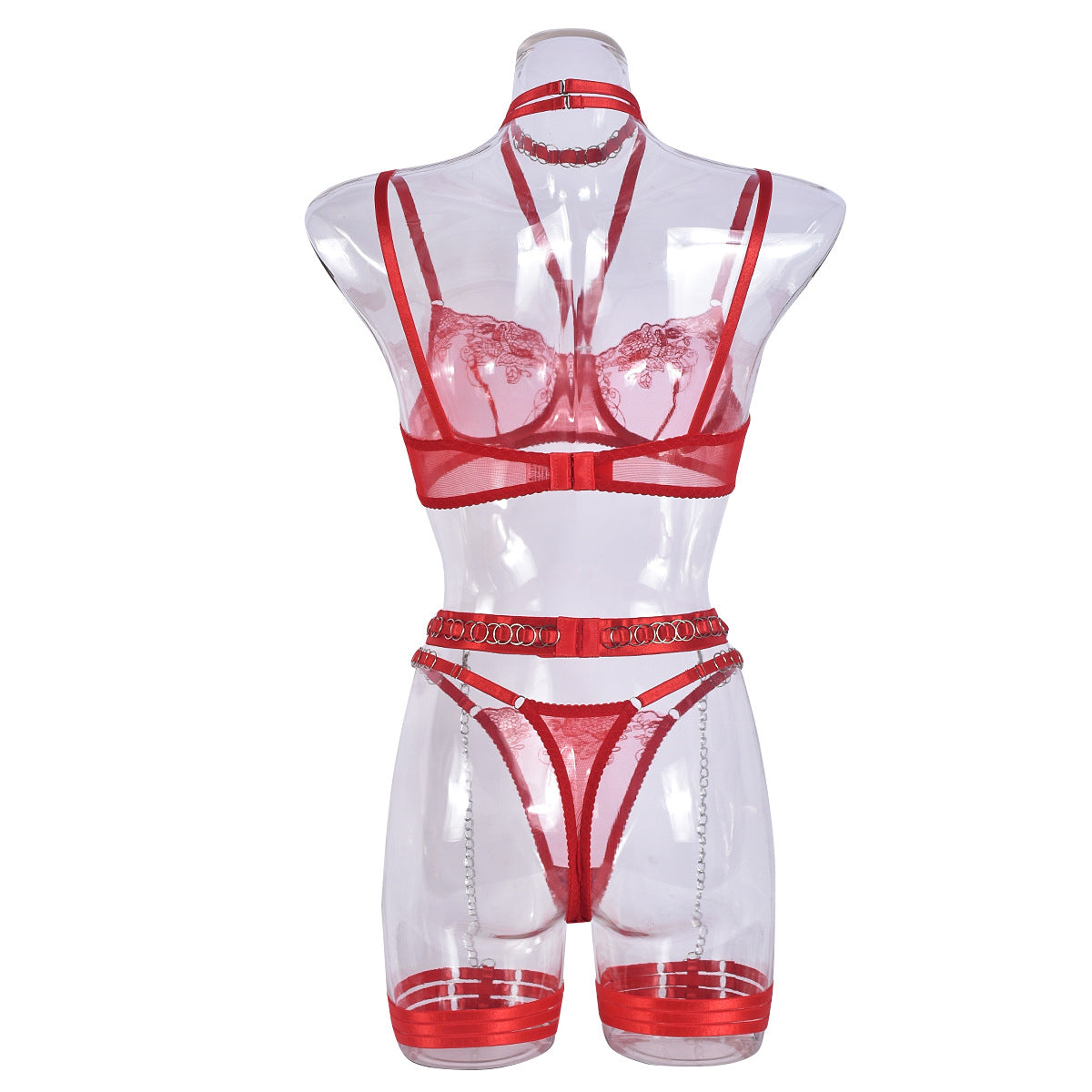Lingerie See Through Sheer