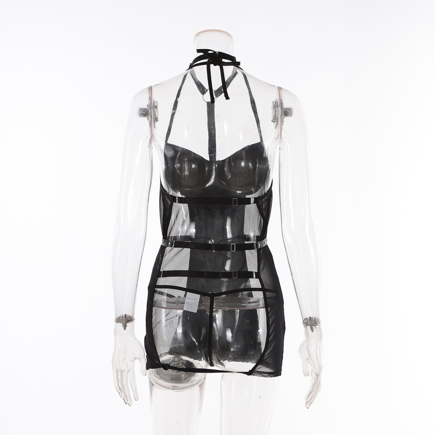 Leather Bdsm Clothing