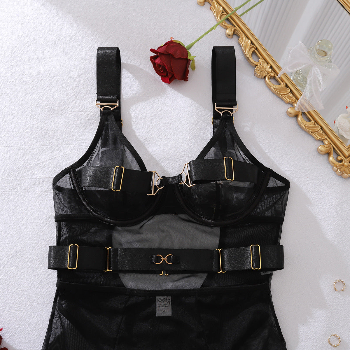 Female Harness Lingerie