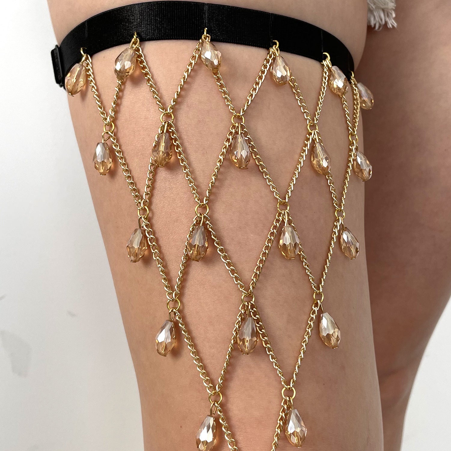 Sex Leg Garter Sexiest Anime Lingerie Bondage Harness