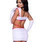 Nasty Sexy Costume Nurse Extreme Anime Lingerie Dress Submissive