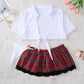 Lace Skirt Outfits Sexy Sexy School Girl Costume Lingerie Cosplay