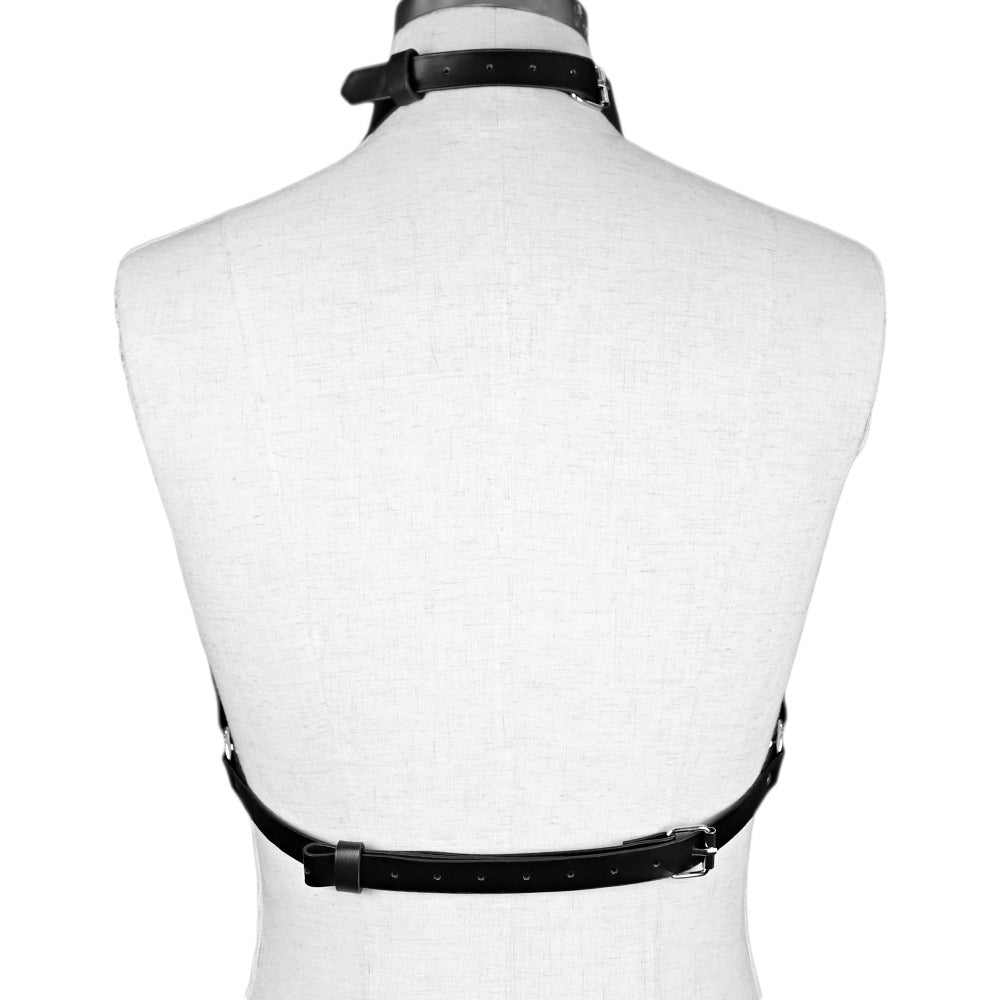 Chest Harness Leather
