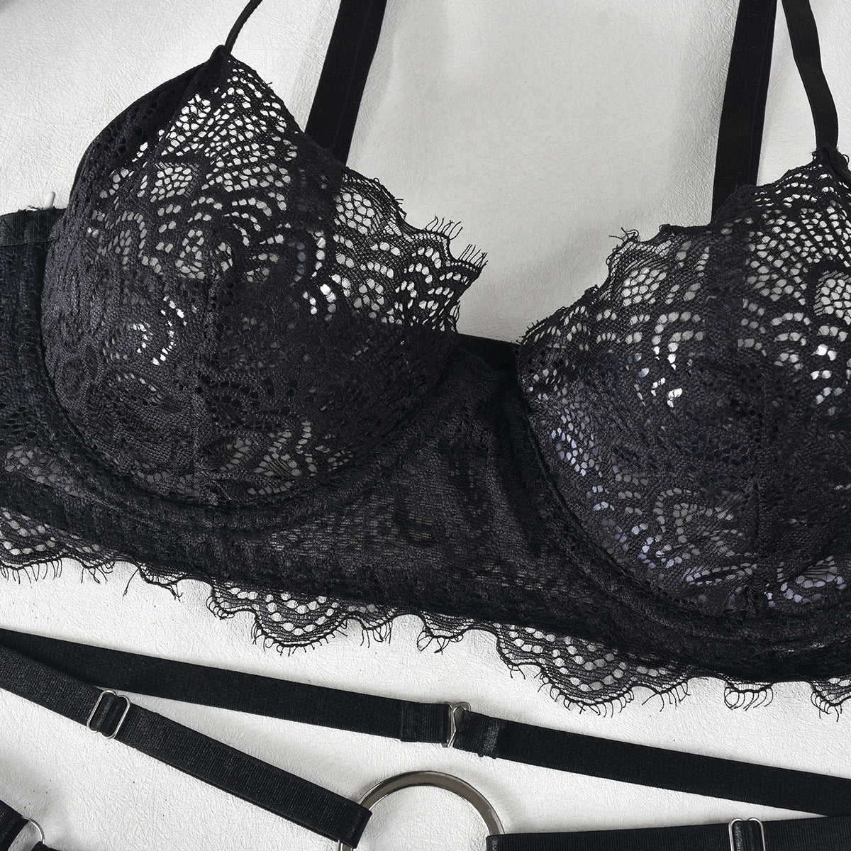 Sexy Lingerie Sheer