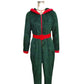 Christmas Tree Costume Jumpsuit