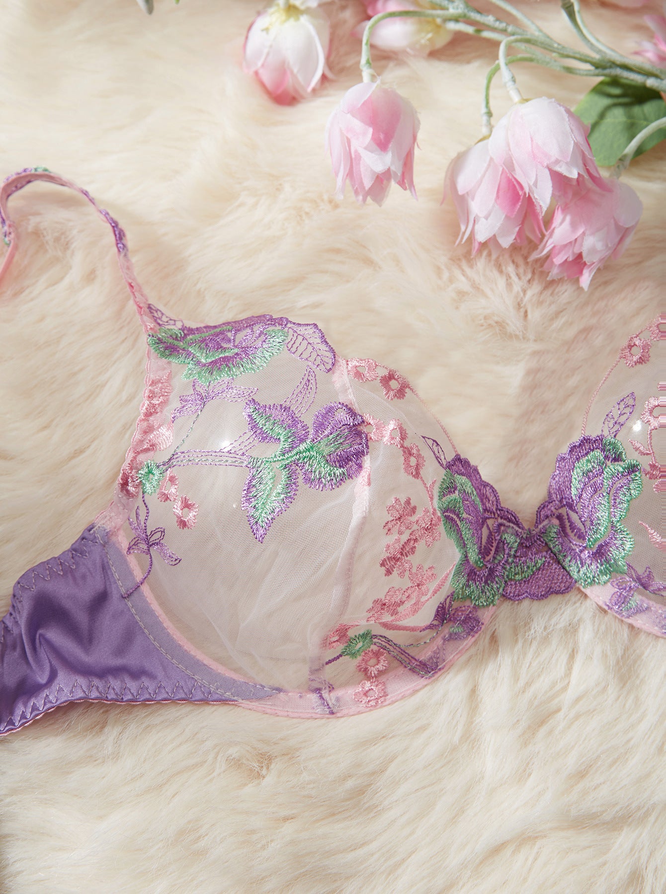 Sheer Most Revealing Lingerie