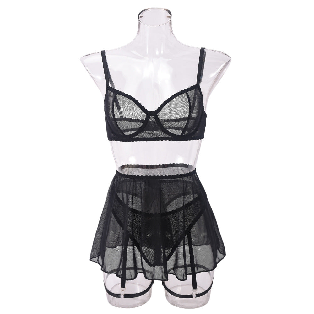 Erotic Sheer Lingerie