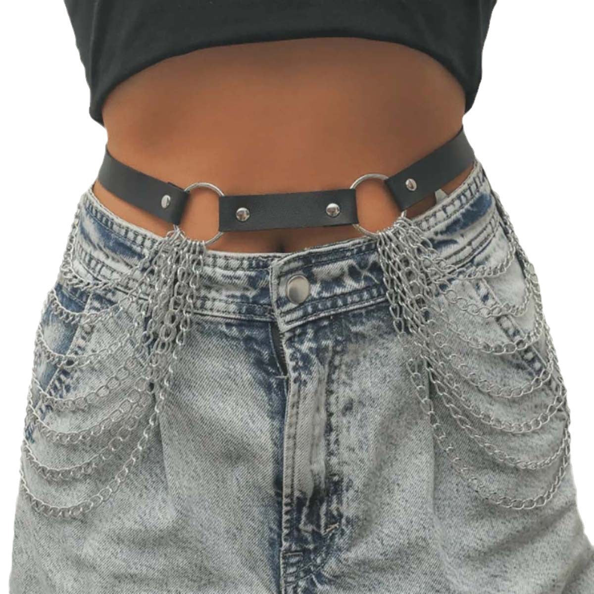 Leg Fashion Harness