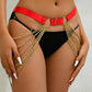 Harness Garter Belt Women