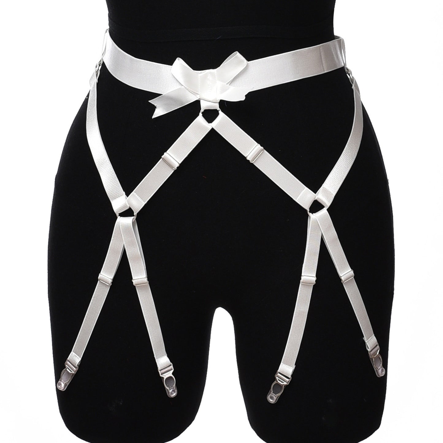 Intimate Garter Belt Latina Bdsm Lingerie Harness