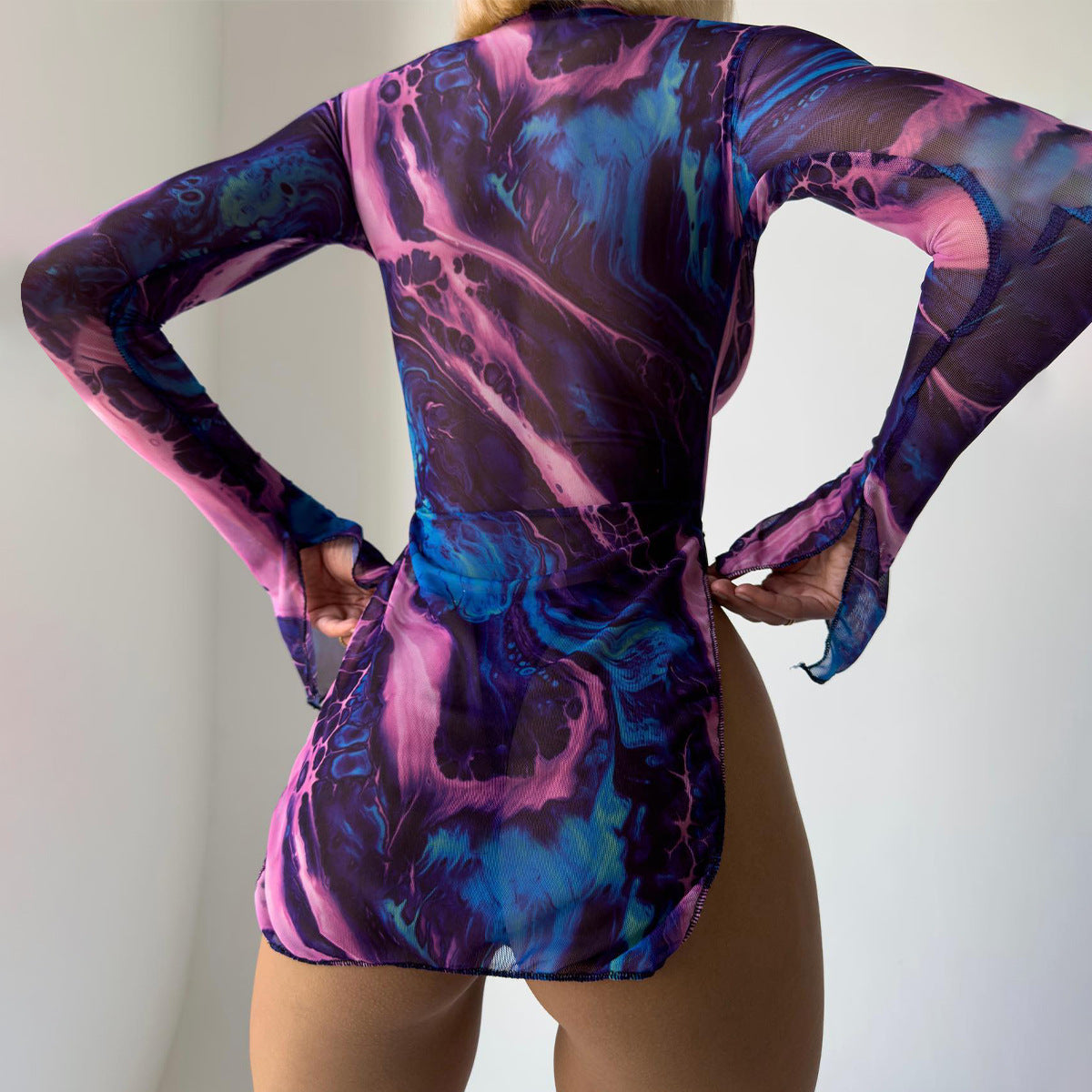 Women's Erotic Clothing Sheer