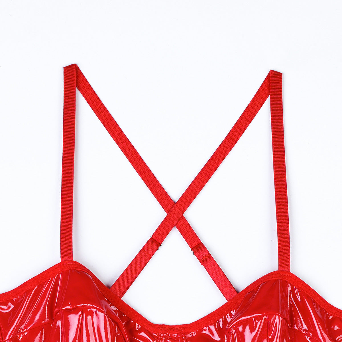 Pvc Bdsm Bodysuit