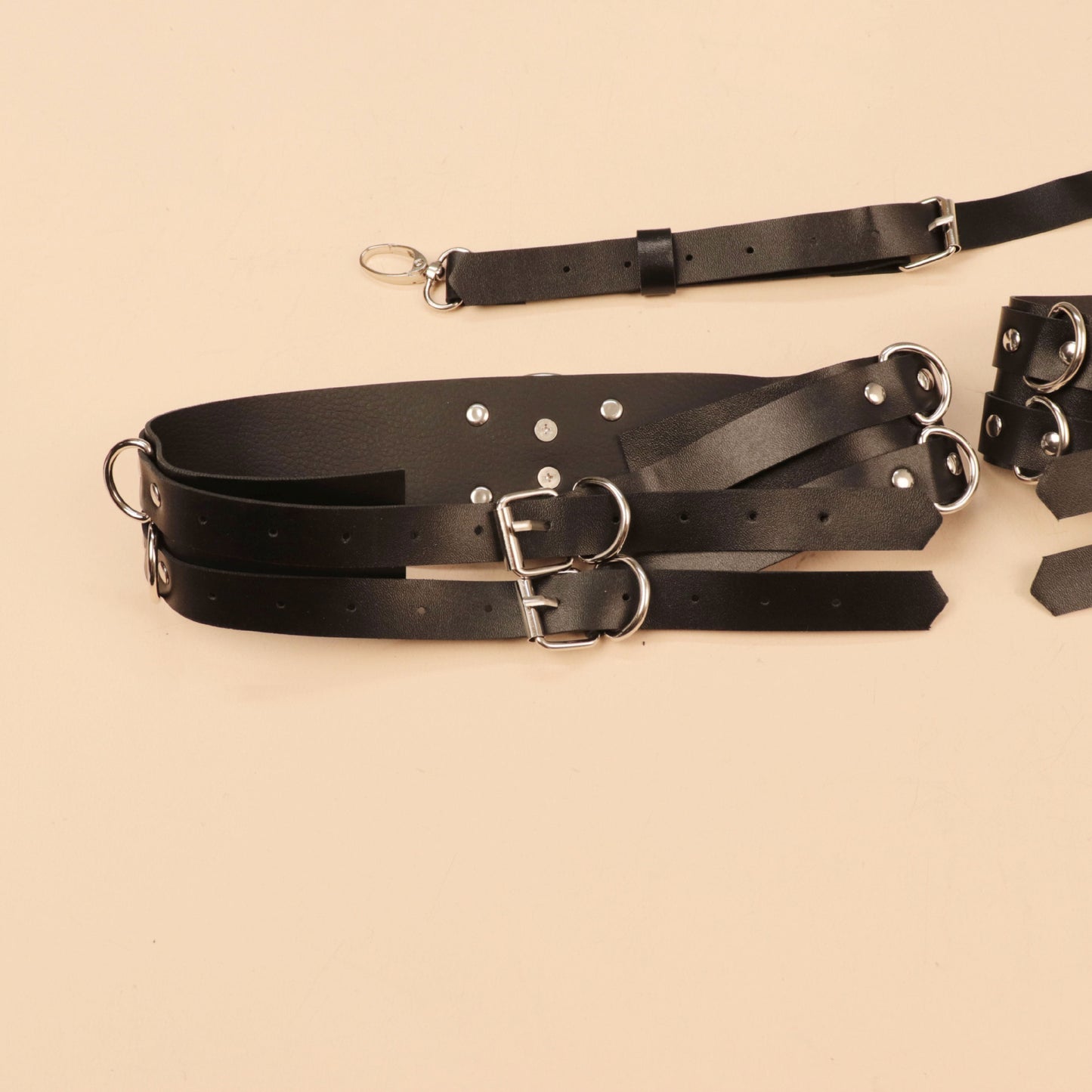 Thigh Harness Bondage