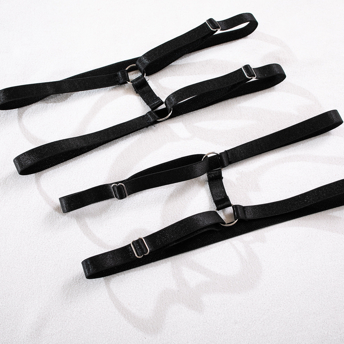 Bow Harness Lingerie