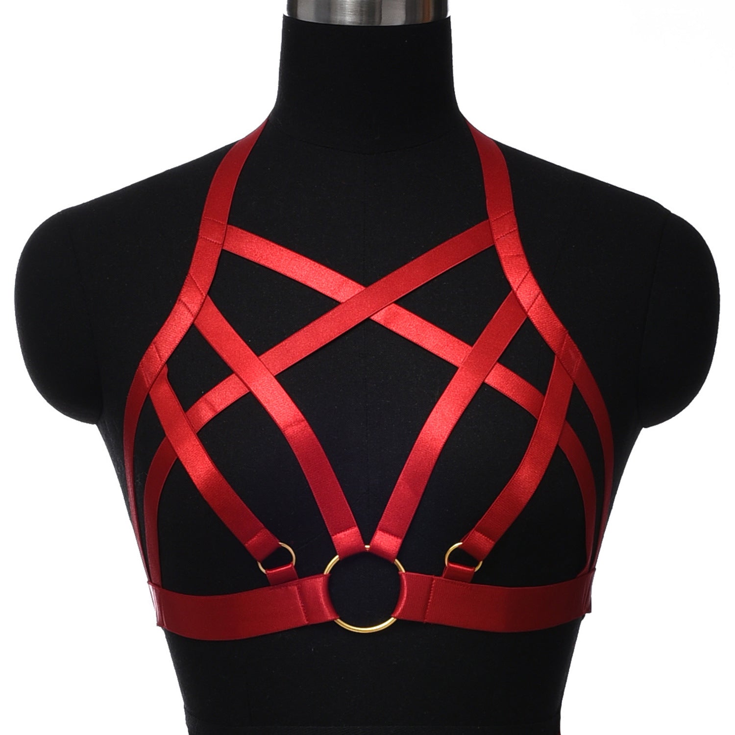 Submissive Sexiest Bra Chubby Bdsm Harness Lingerie