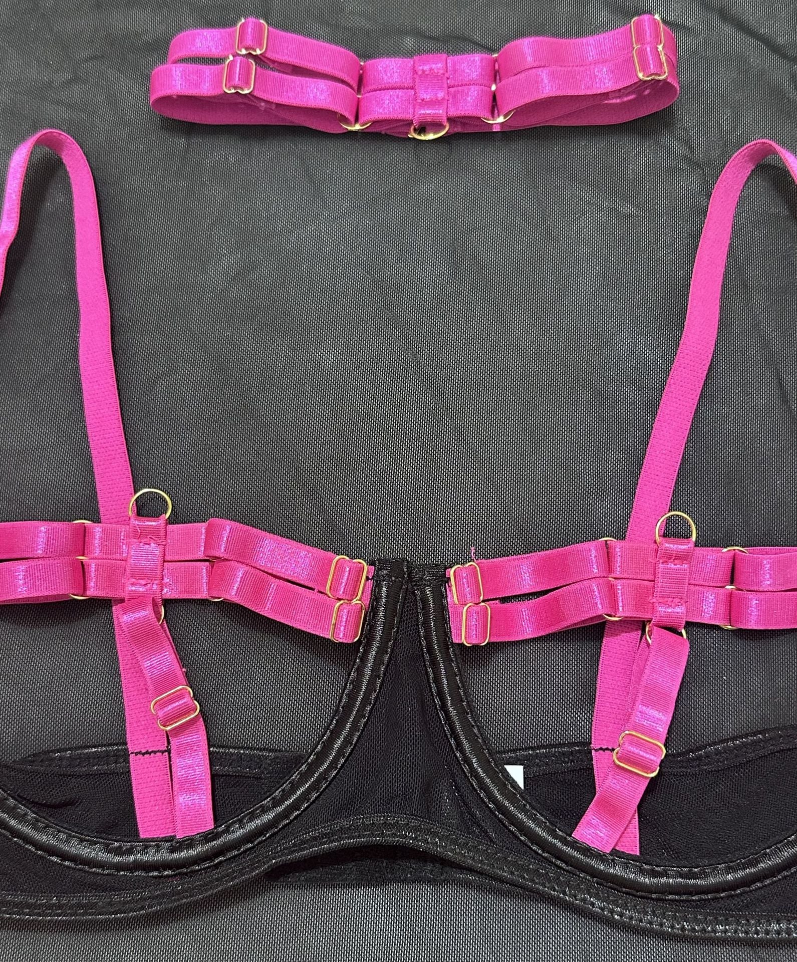 Harness Bra Lingerie