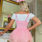 Pink Playboy Bunny Costume