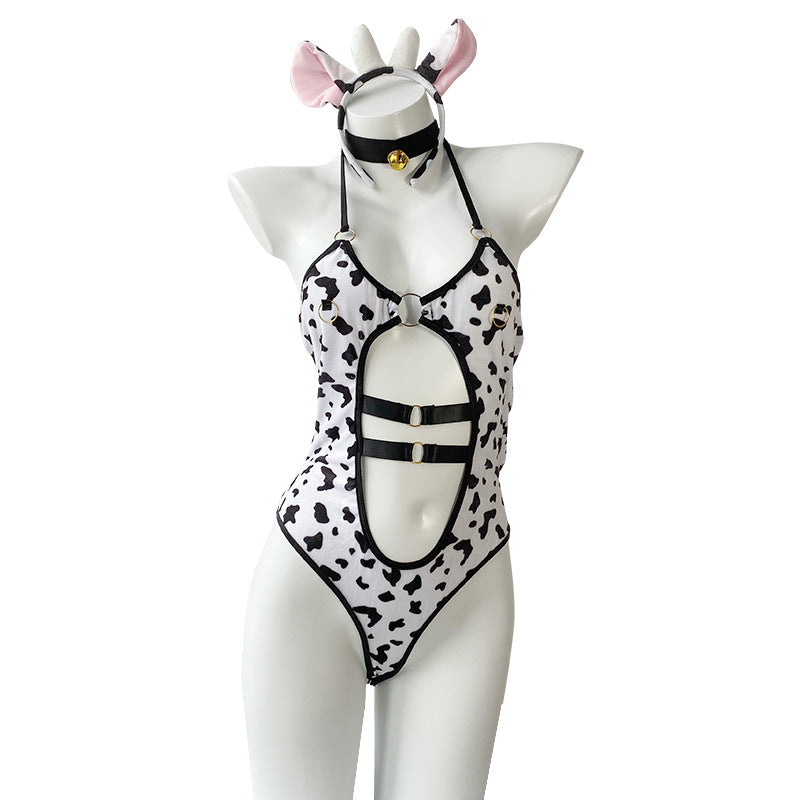 Human Cow Bodysuit Sex