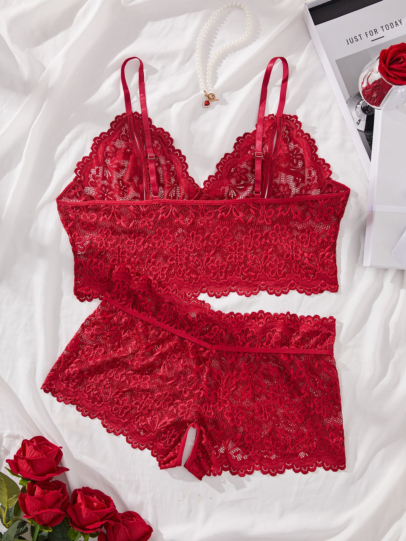 Plus Size Lingerie Sheer
