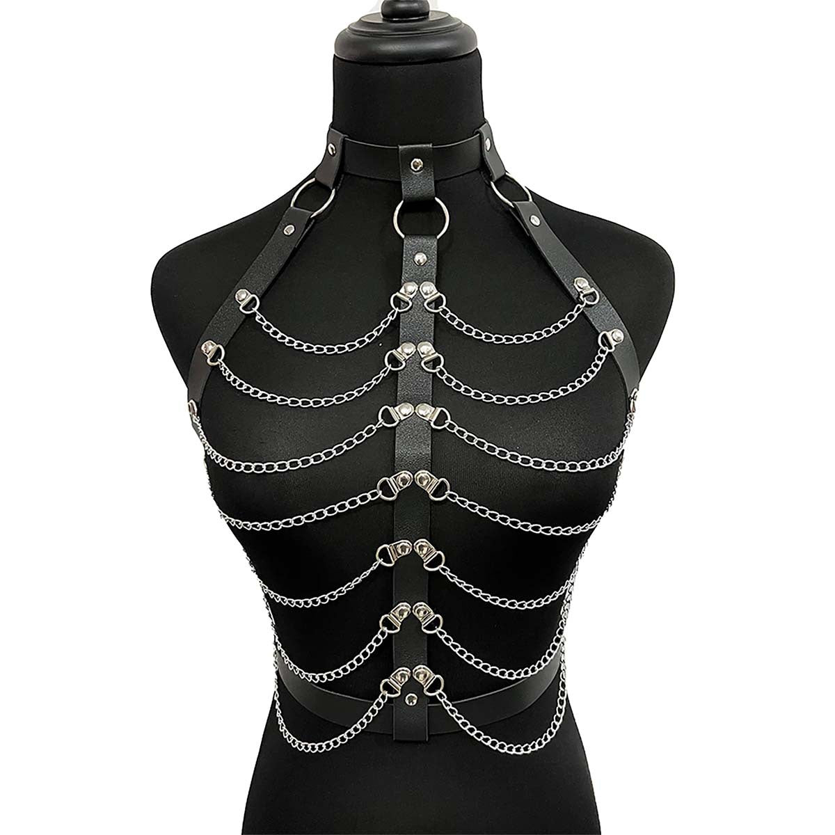 Bondage Style Lingerie