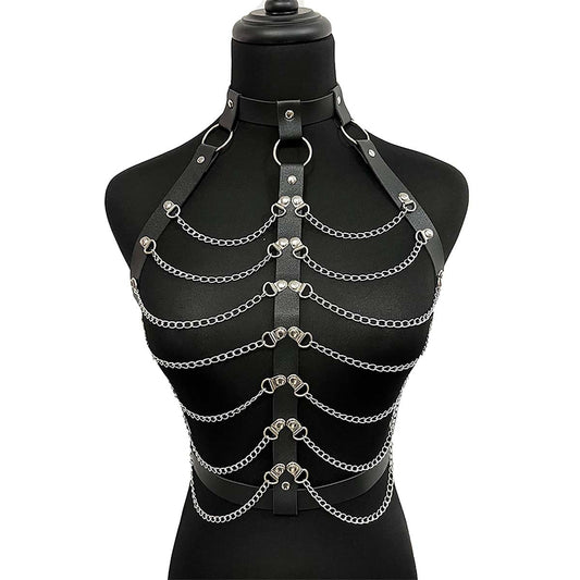 Bondage Style Lingerie