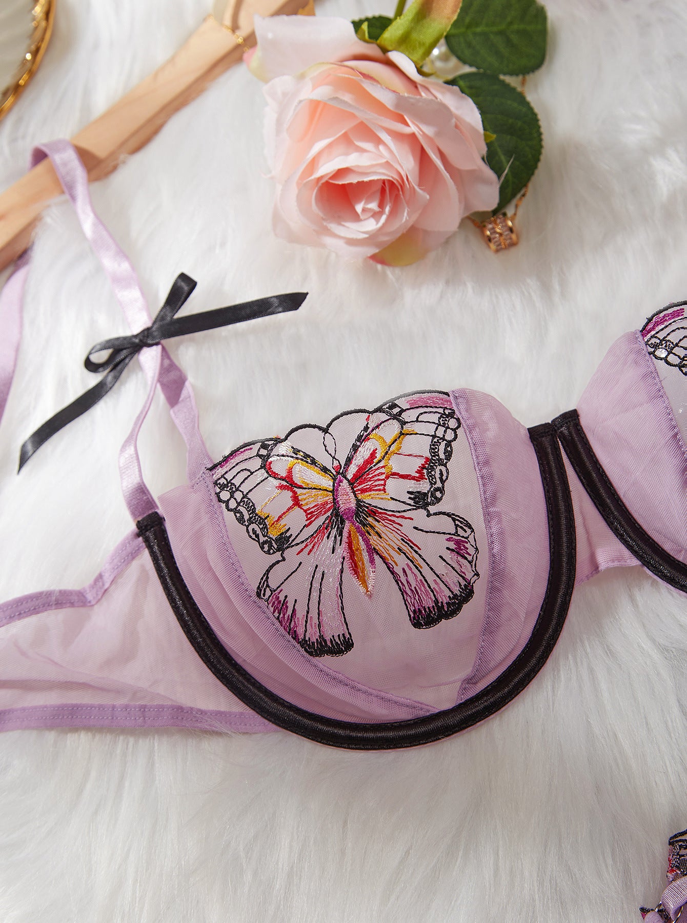 Women's Lingerie Sheer