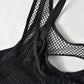 Sex Holiday Lingerie Set Sexy Mesh Lingerie Chubby Bra Panties