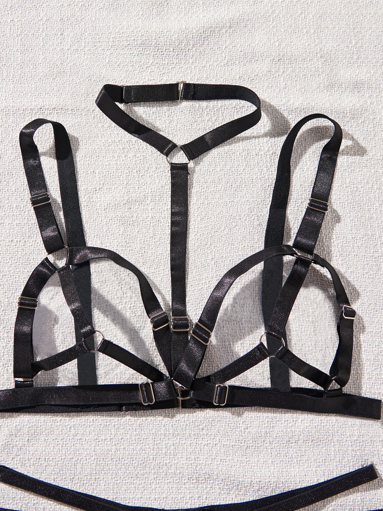 Strappy Harness Lingerie