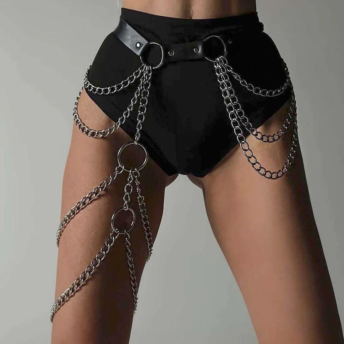 Garter Thigh Harness