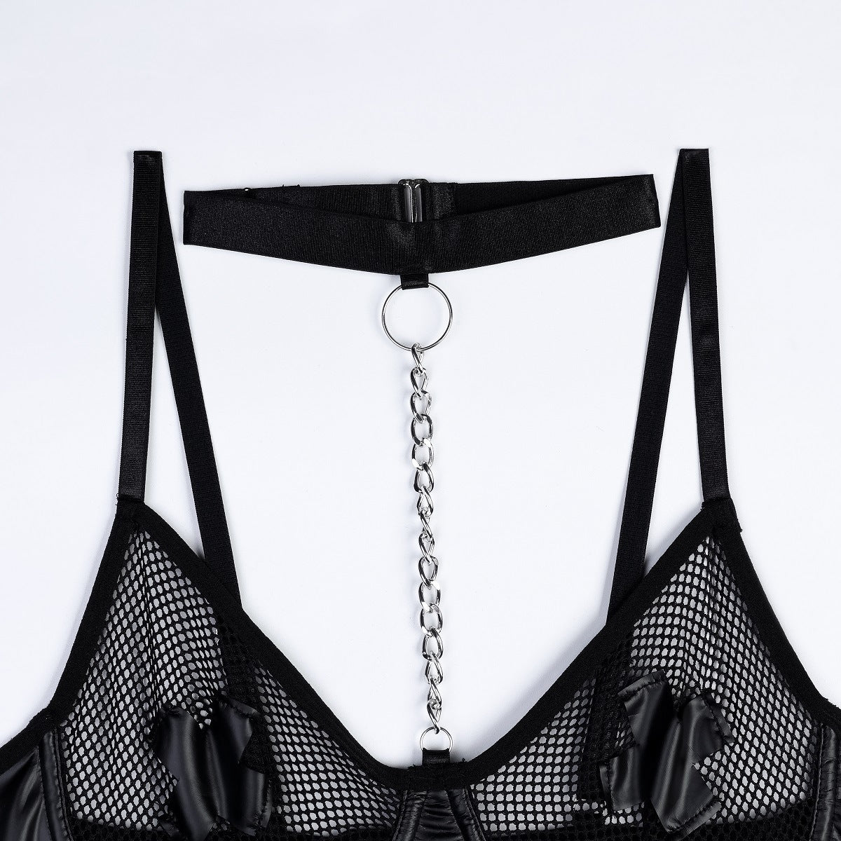 Sheer Bodysuit Bdsm