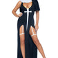 Sexy Nun Halloween Costume