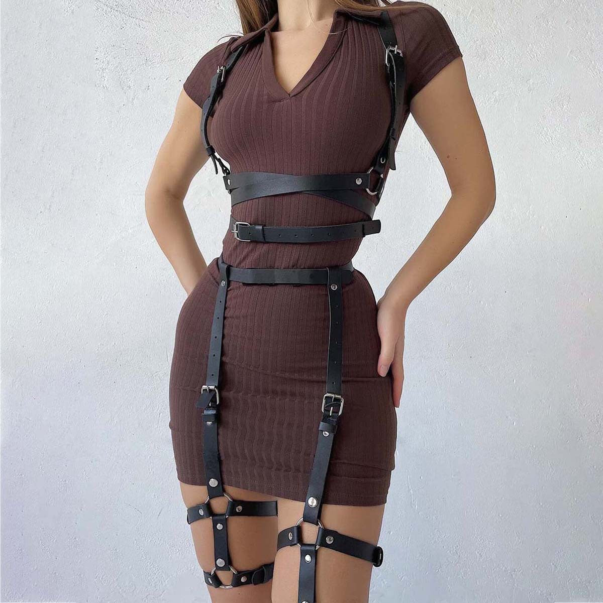 Harness Belt For Women