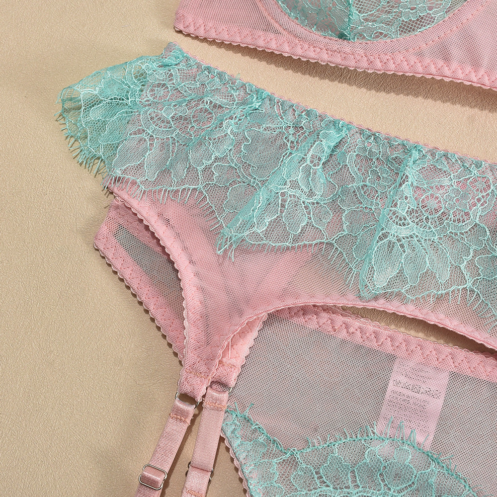 Naughty Lingerie Sheer