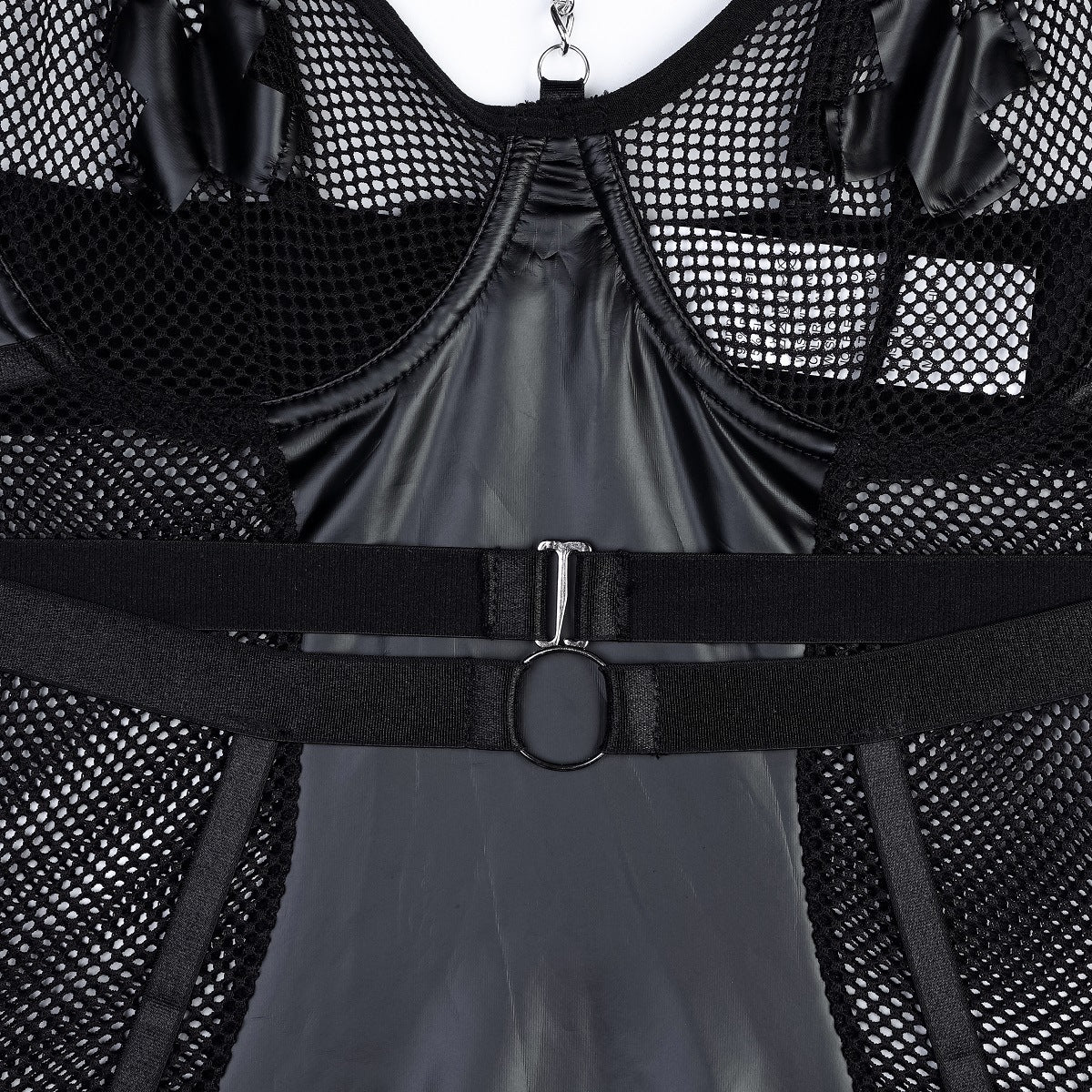 Sheer Bodysuit Bdsm