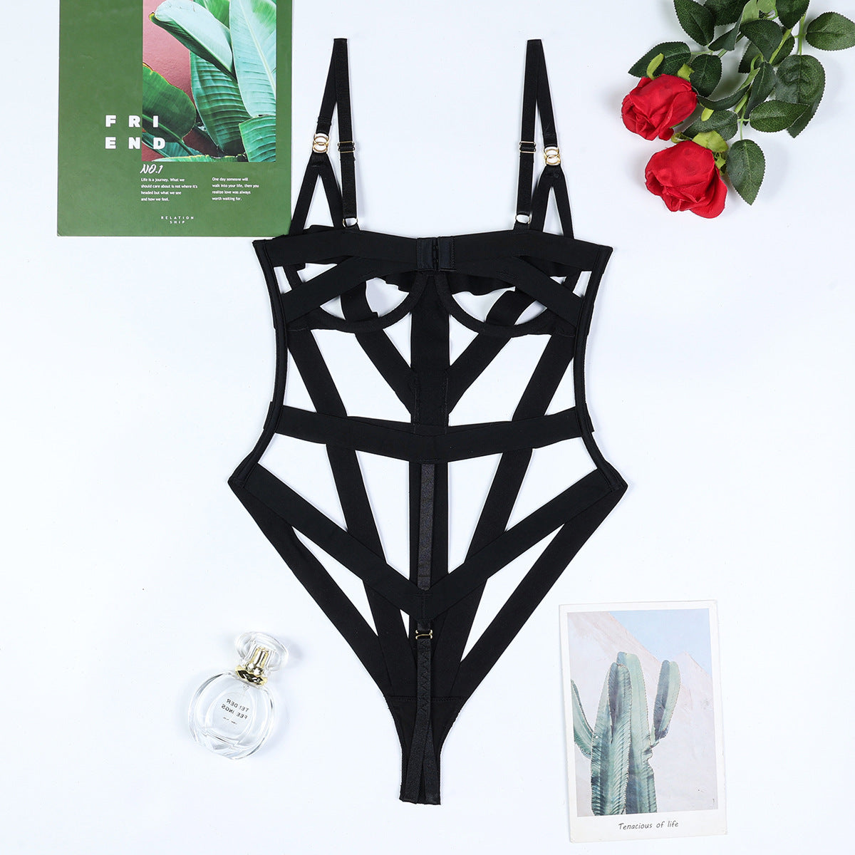 Lingerie Body Harness
