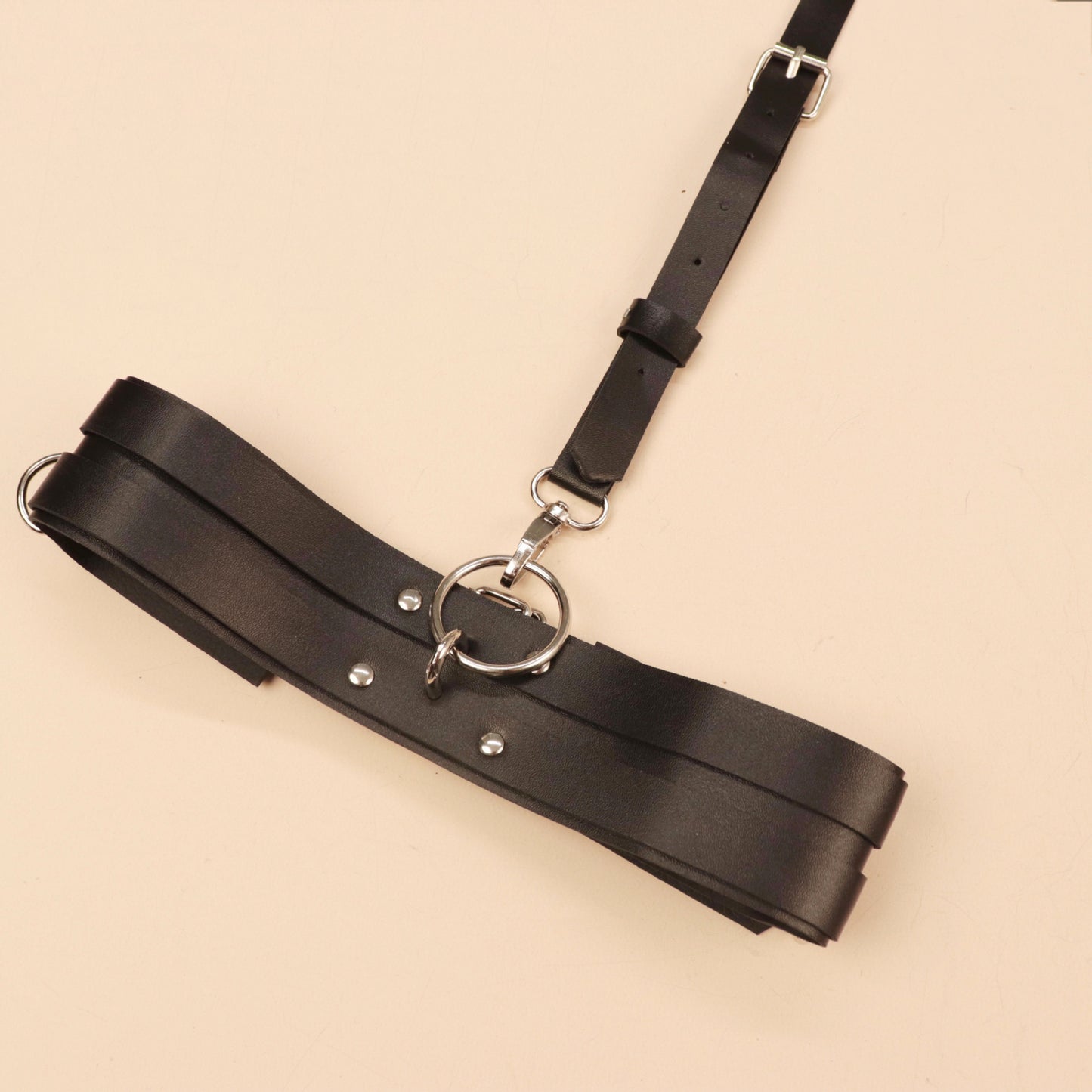 Thigh Harness Bondage